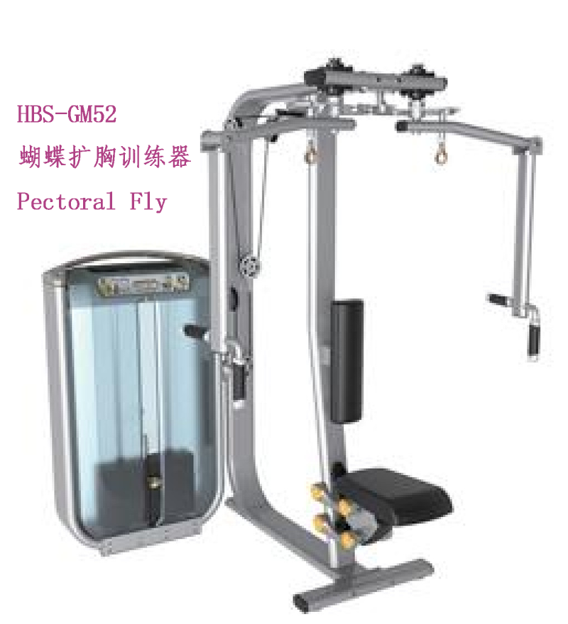 HBS-GM52蝴蝶扩胸训练器.png